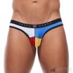 Quần lót nam Gregg Homme 180504 Thong Multi Colour